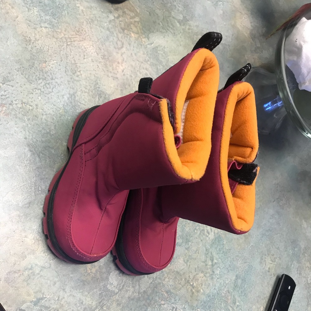 Land’s end children boots